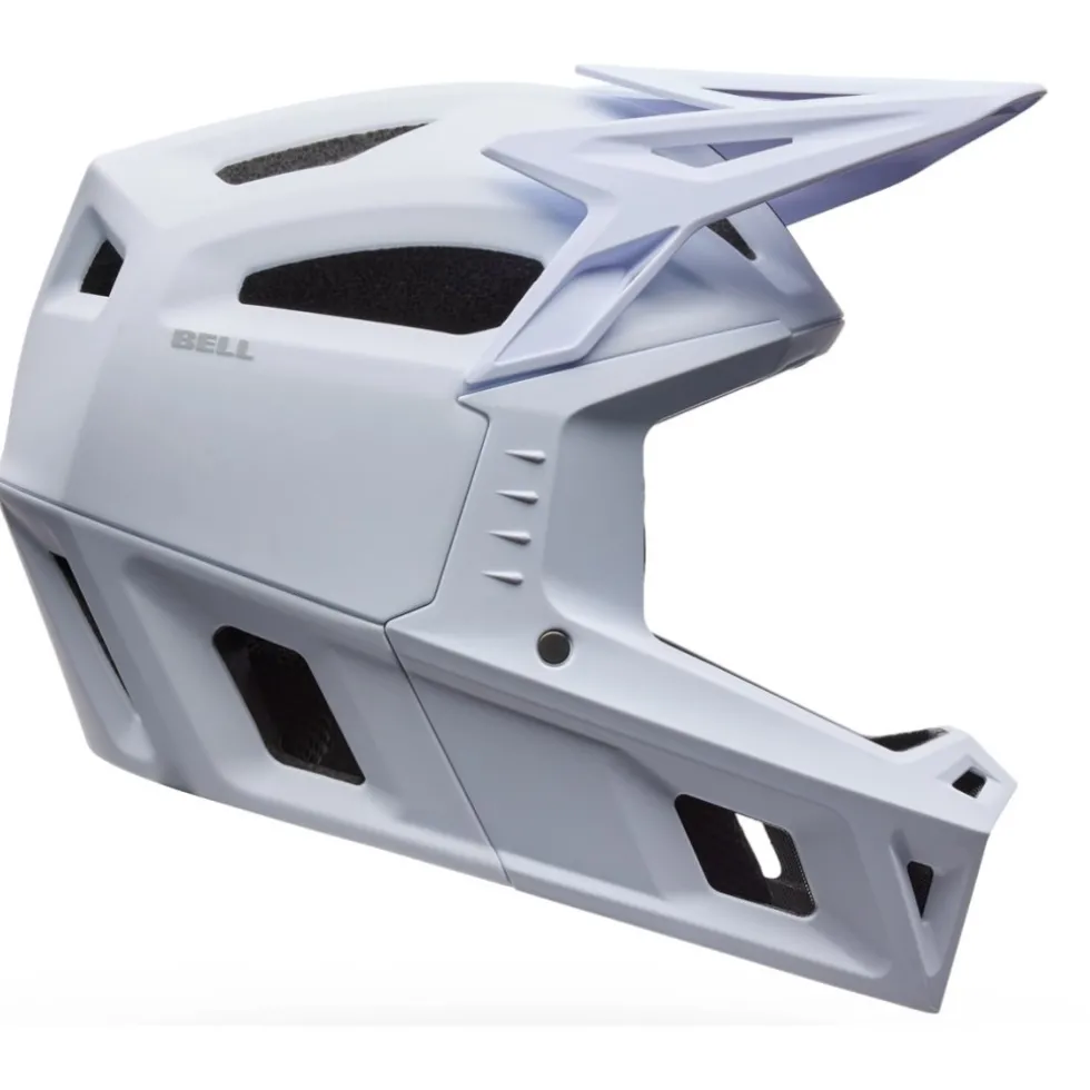 Bell Full-Air MIPS Helm - solid white