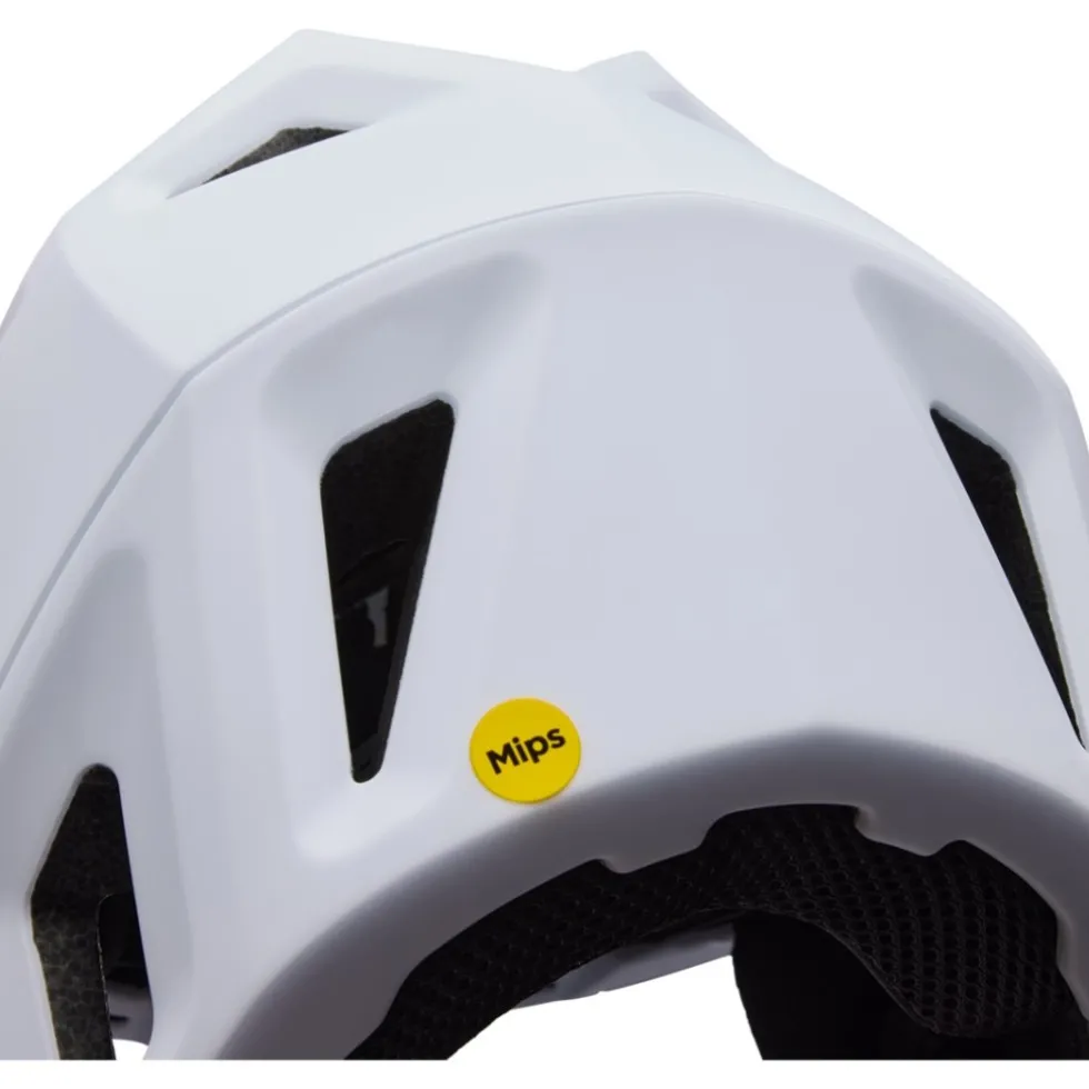 Bell Full-Air MIPS Helm - solid white