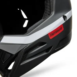 Bell Full-10 MIPS Solid Helm - fasthouse black/white