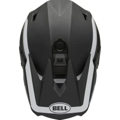 Bell Full-10 MIPS Solid Helm - fasthouse black/white