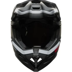 Bell Full-10 MIPS Solid Helm - fasthouse black/white