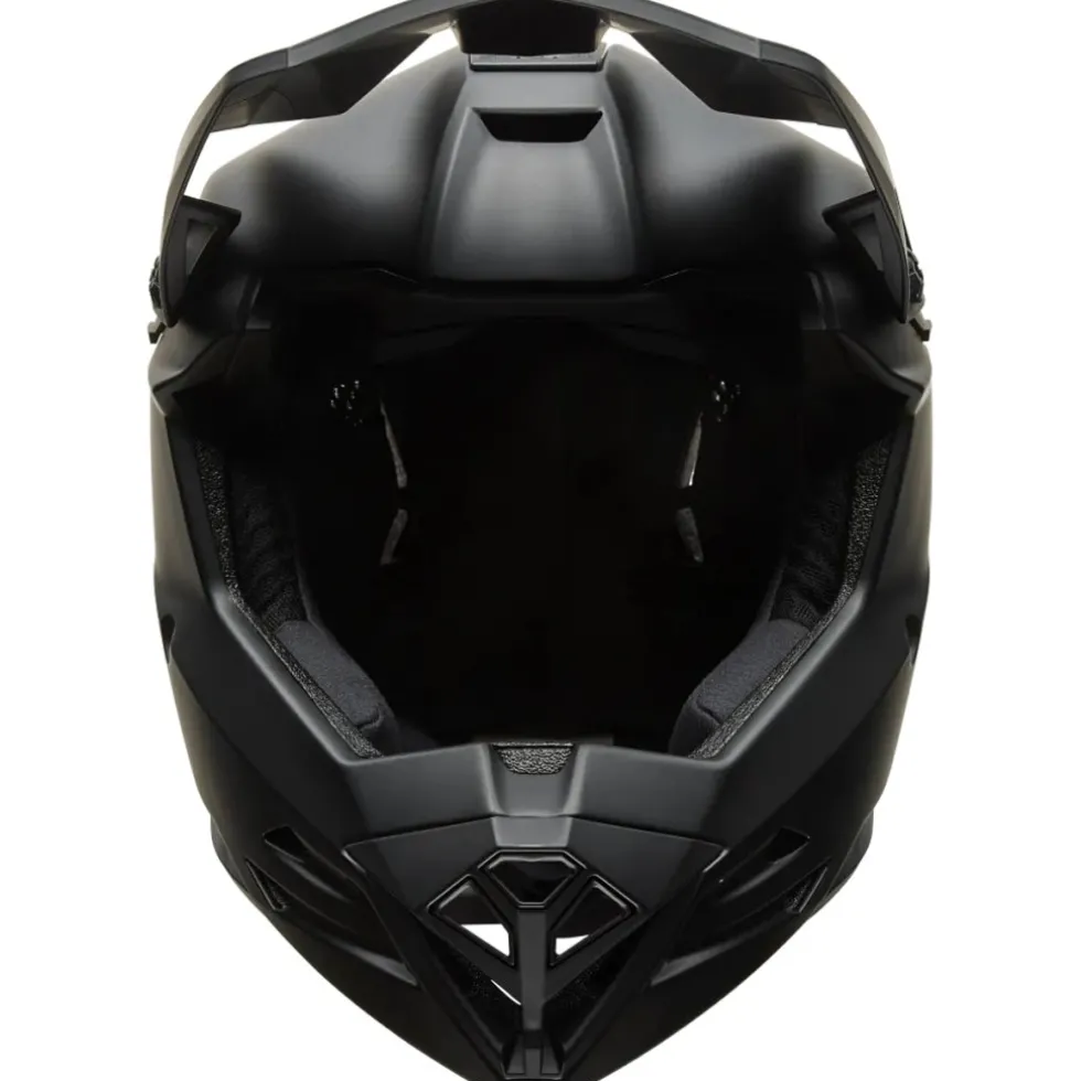 Bell Full-10 MIPS Solid Helm - solid black