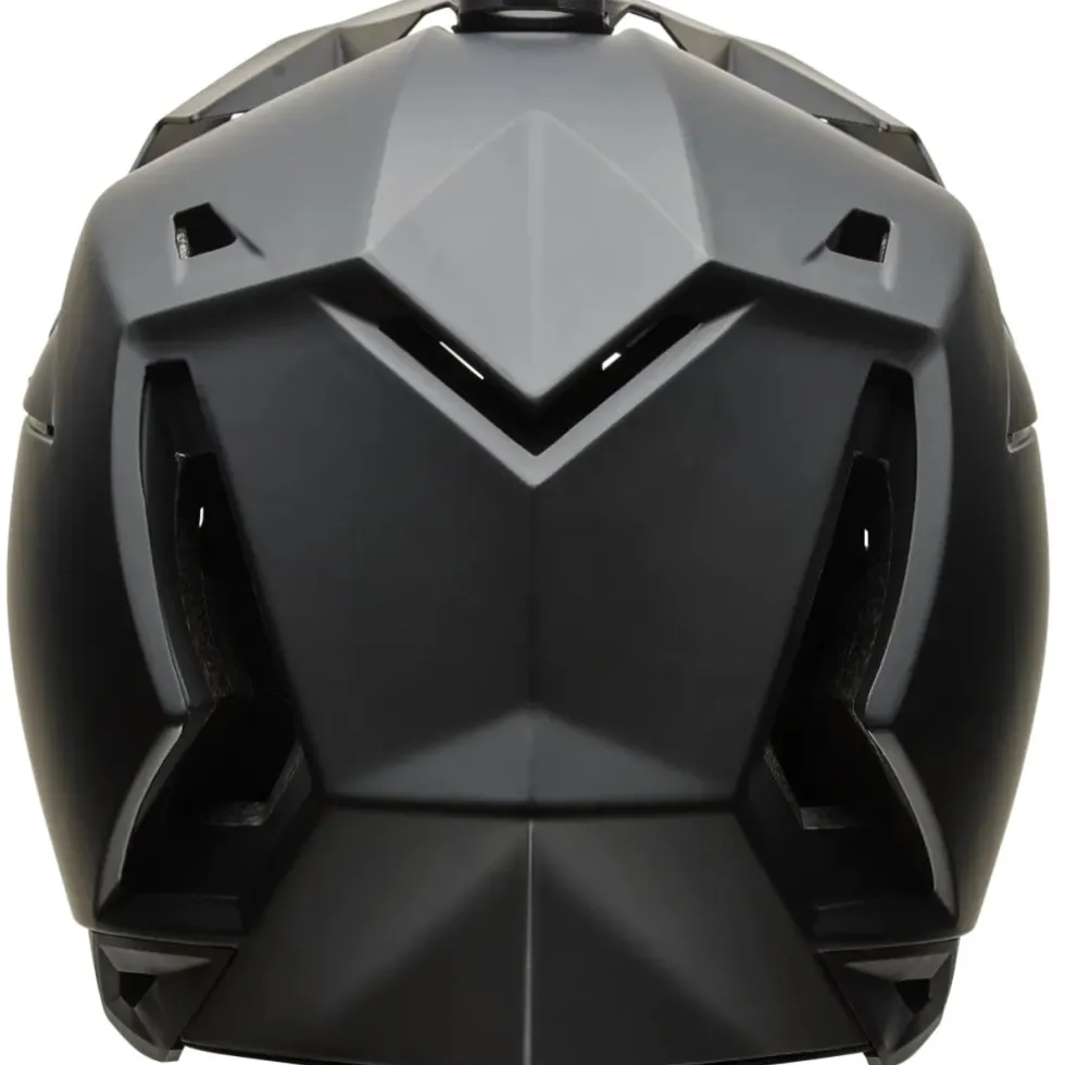 Bell Full-10 MIPS Solid Helm - solid black