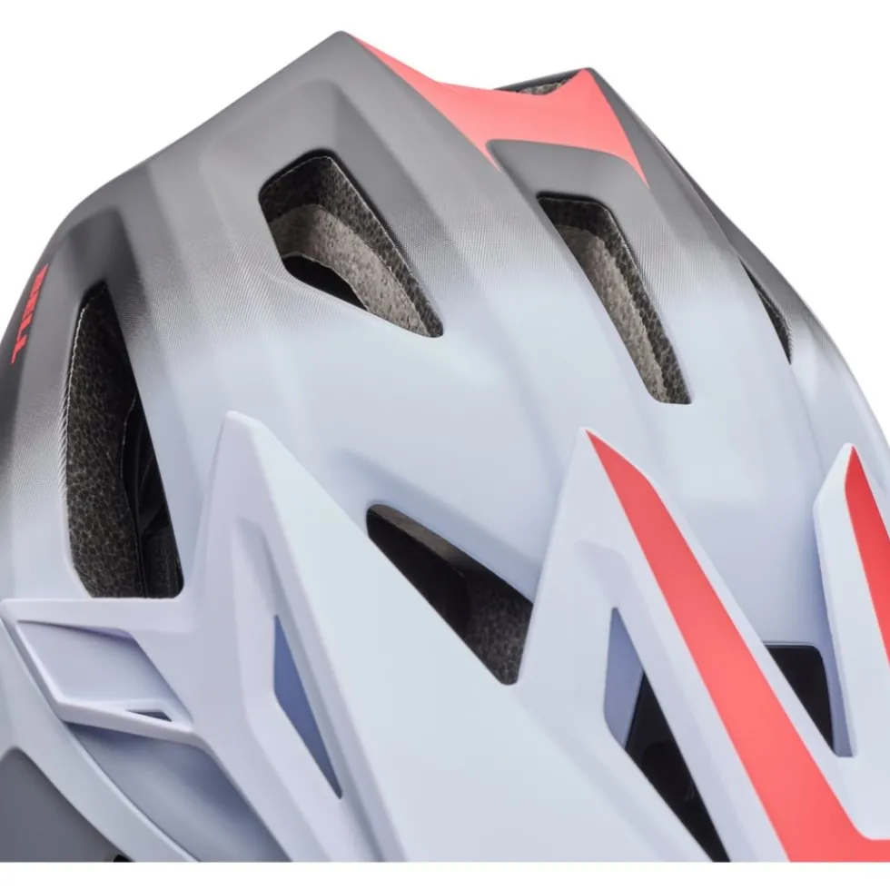 Bell 3QTR-Air MIPS Helm - grid white/black