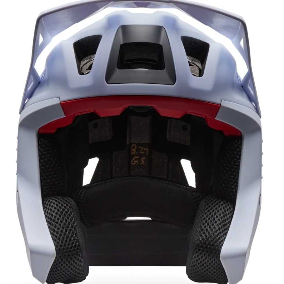 Bell 3QTR-Air MIPS Helm - grid white/black