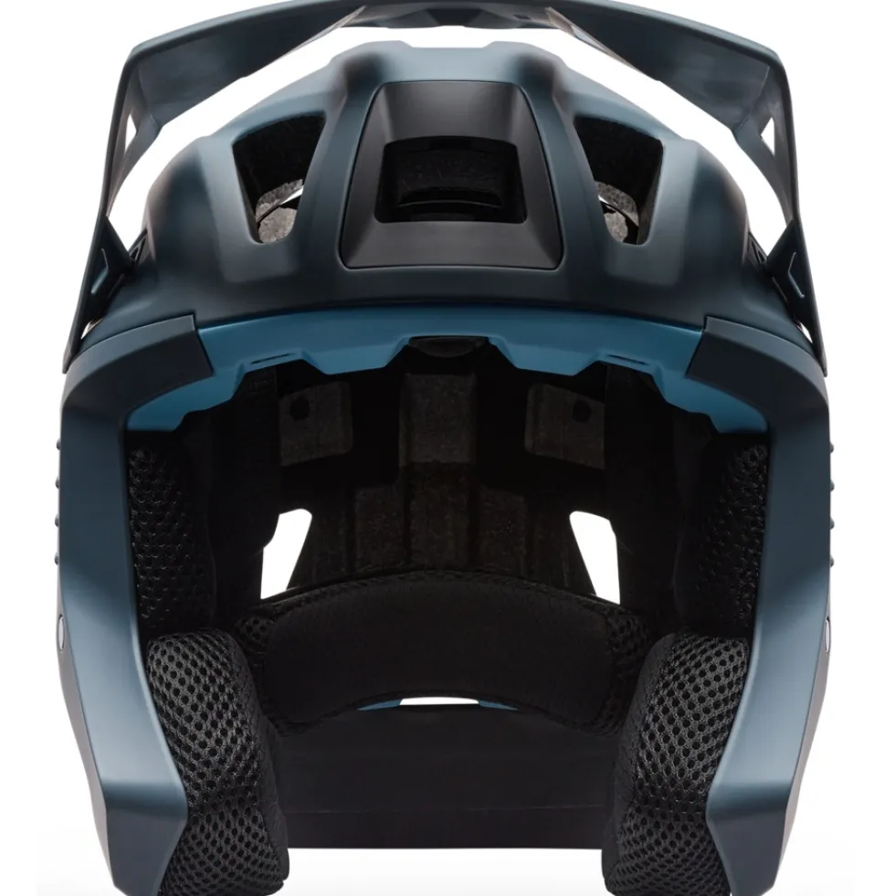 Bell 3QTR-Air MIPS Helm - ratio steel grey