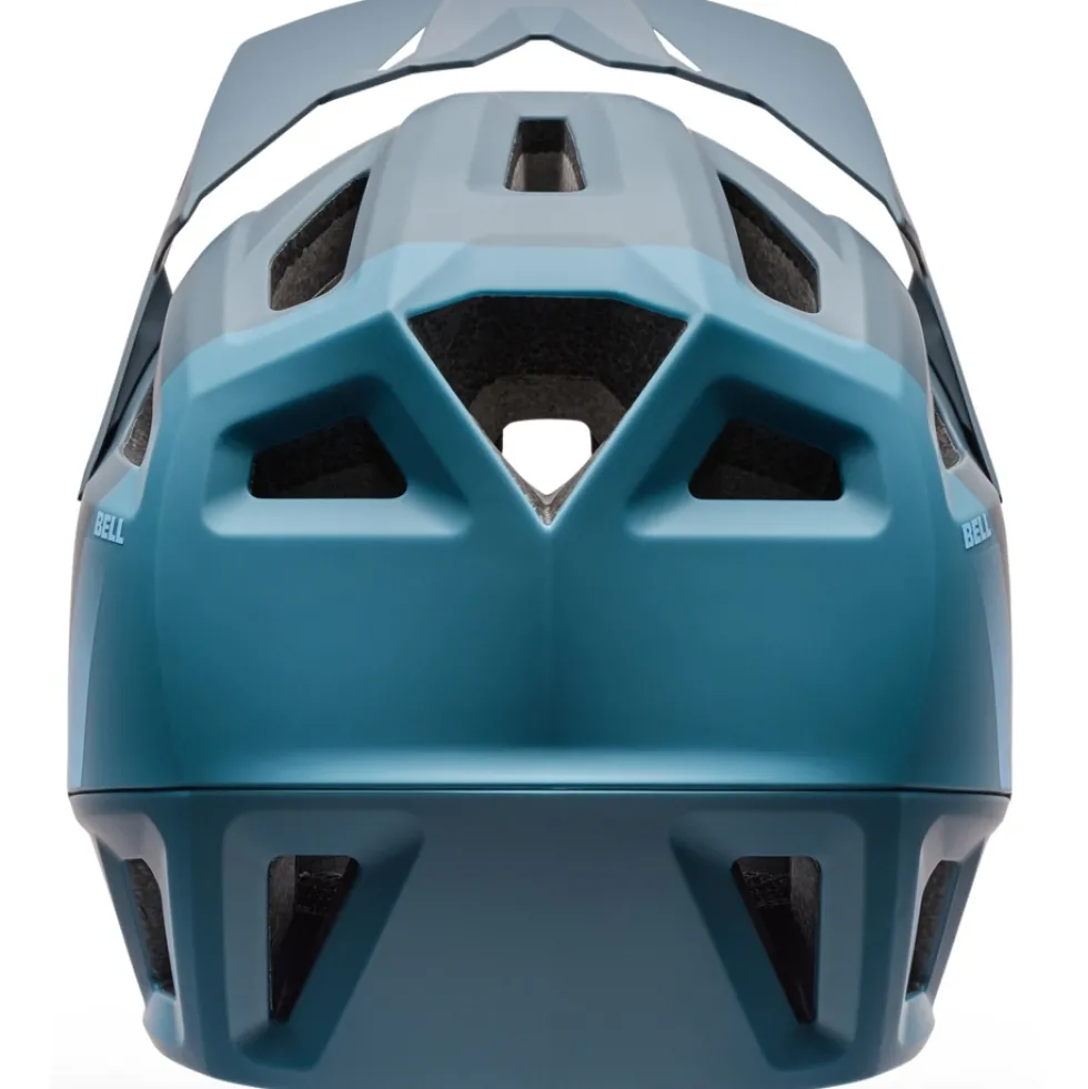 Bell 3QTR-Air MIPS Helm - ratio steel grey