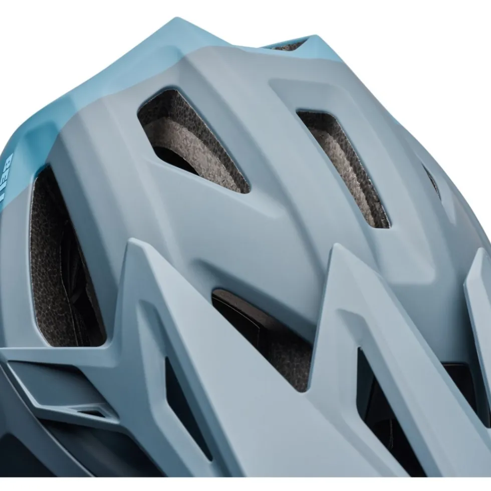 Bell 3QTR-Air MIPS Helm - ratio steel grey