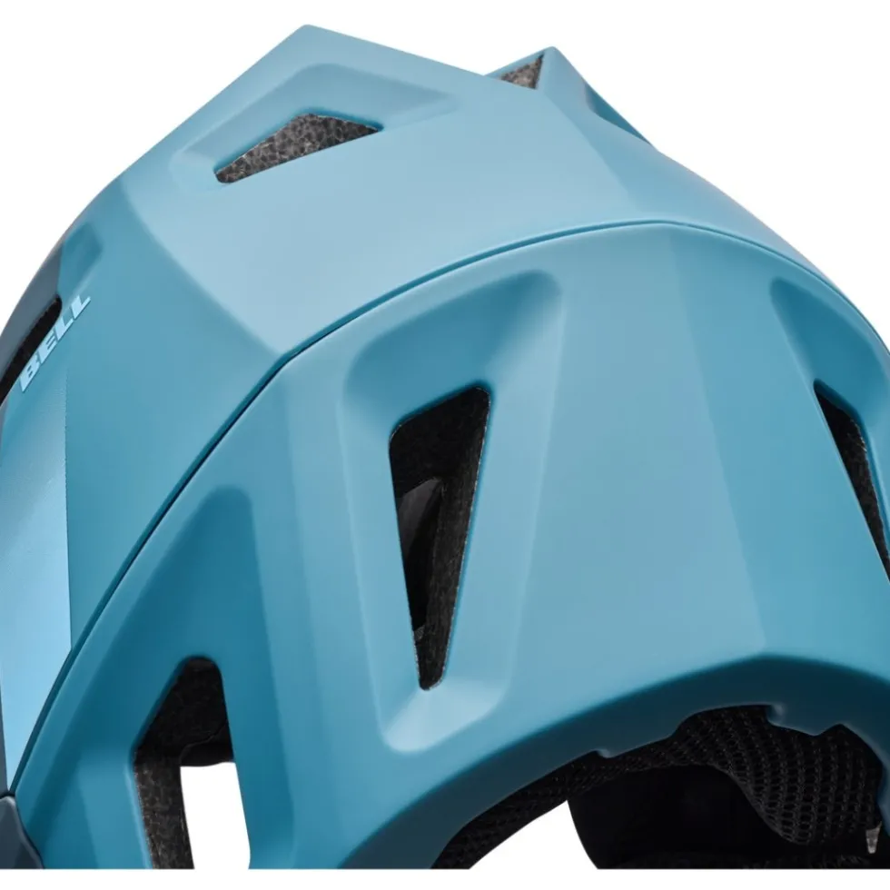Bell 3QTR-Air MIPS Helm - ratio steel grey