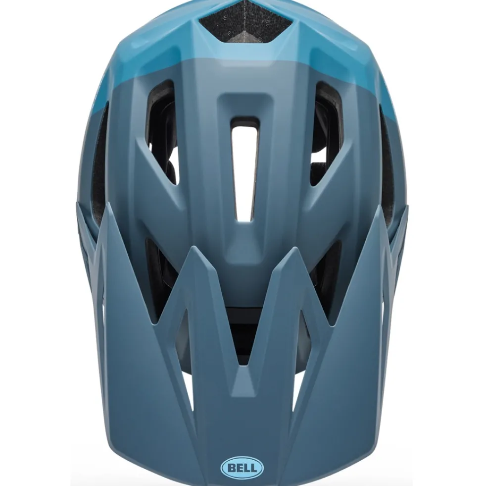 Bell 3QTR-Air MIPS Helm - ratio steel grey