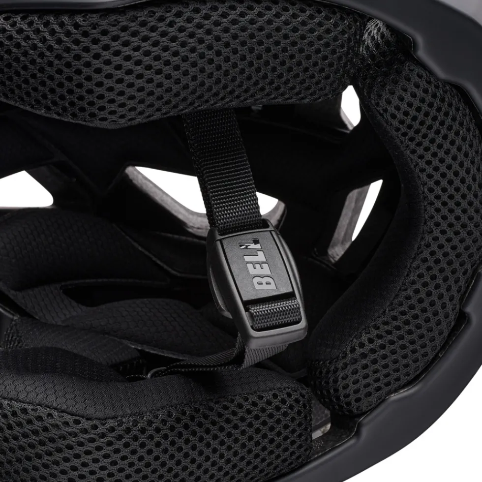 Bell 3QTR-Air MIPS Helm - solid matte black