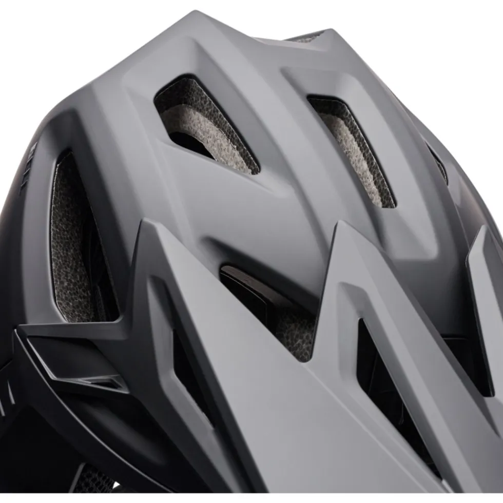 Bell 3QTR-Air MIPS Helm - solid matte black