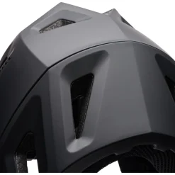 Bell 3QTR-Air MIPS Helm - solid matte black