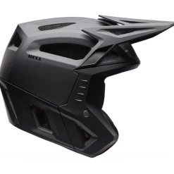 Bell 3QTR-Air MIPS Helm - solid matte black