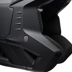 Bell 3QTR-Air MIPS Helm - solid matte black