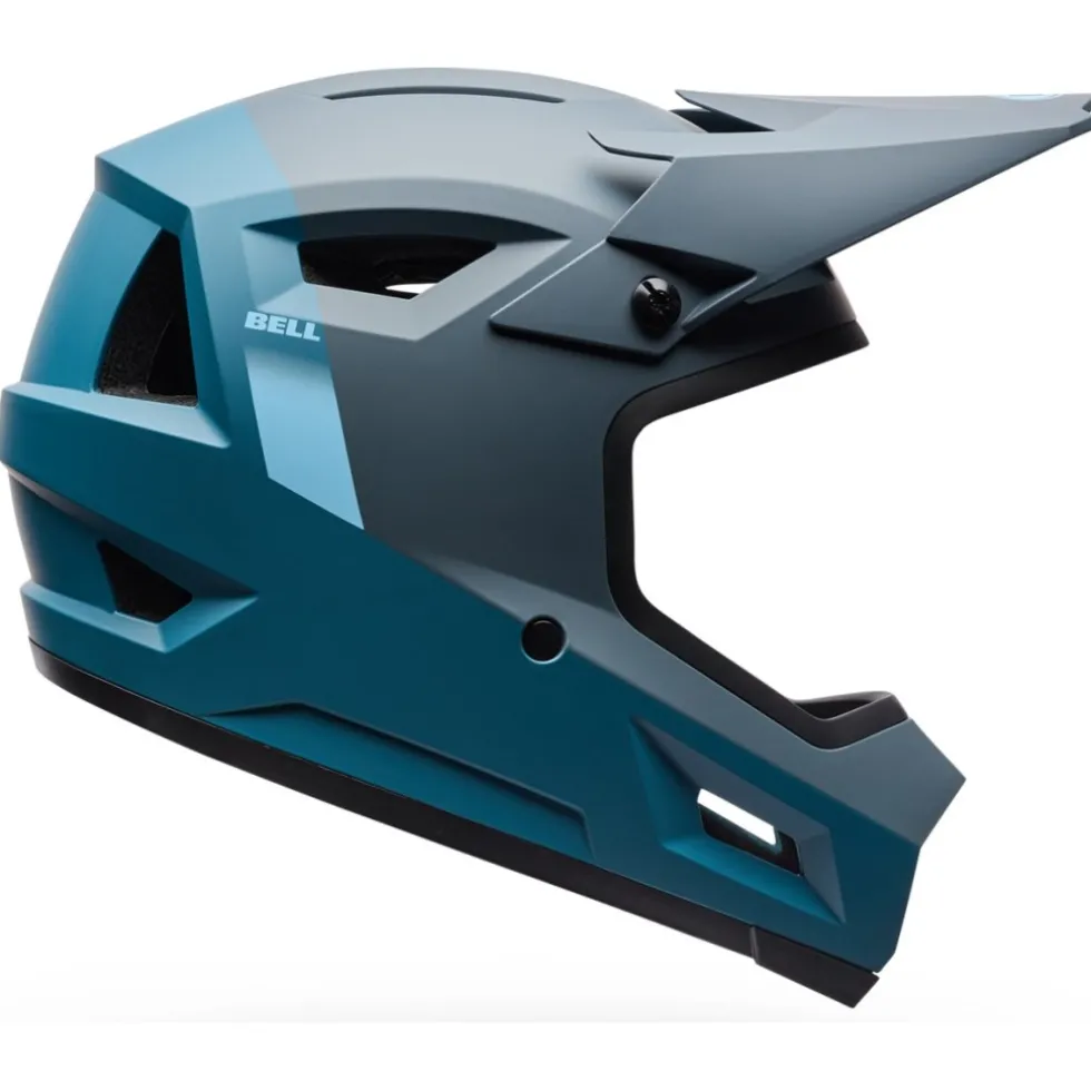 Bell Sanction 2 DLX MIPS Helm - blip teal