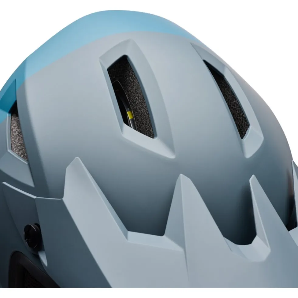 Bell Sanction 2 DLX MIPS Helm - blip teal