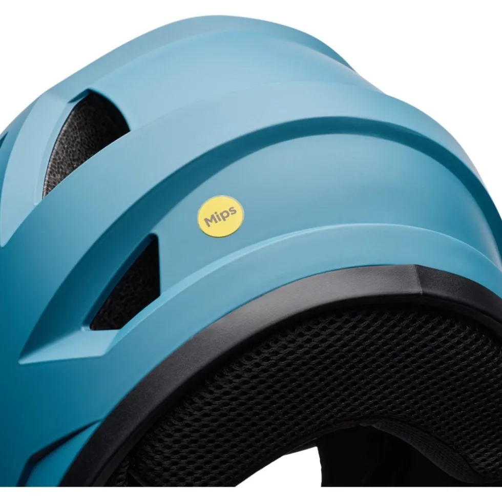 Bell Sanction 2 DLX MIPS Helm - blip teal