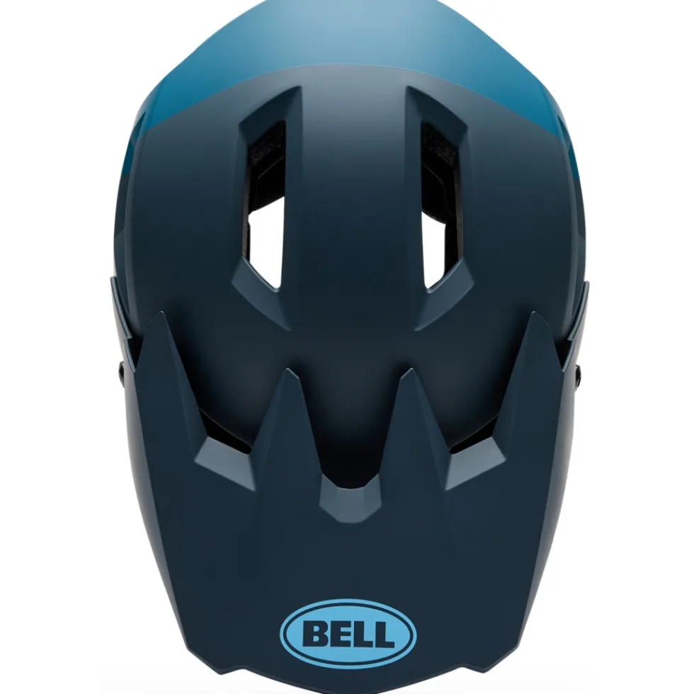 Bell Sanction 2 DLX MIPS Helm - blip teal