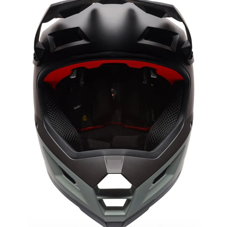 Downhill Helmen < Bell Sanction 2 DX IPS He - bip rootbeer