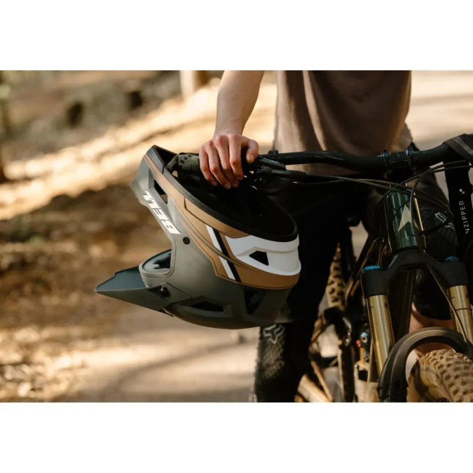 Downhill Helmen < Bell Sanction 2 DX IPS He - cao atte back