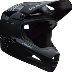Bell Sanction 2 DLX MIPS Helm - matte black fasthouse
