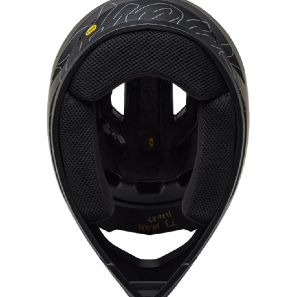 Bell Sanction 2 DLX MIPS Helm - matte black fasthouse