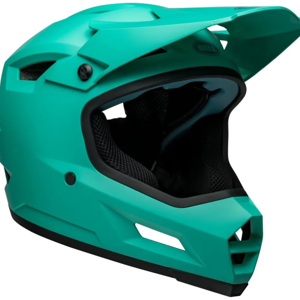 Bell Sanction 2 Helm - matte turquoise
