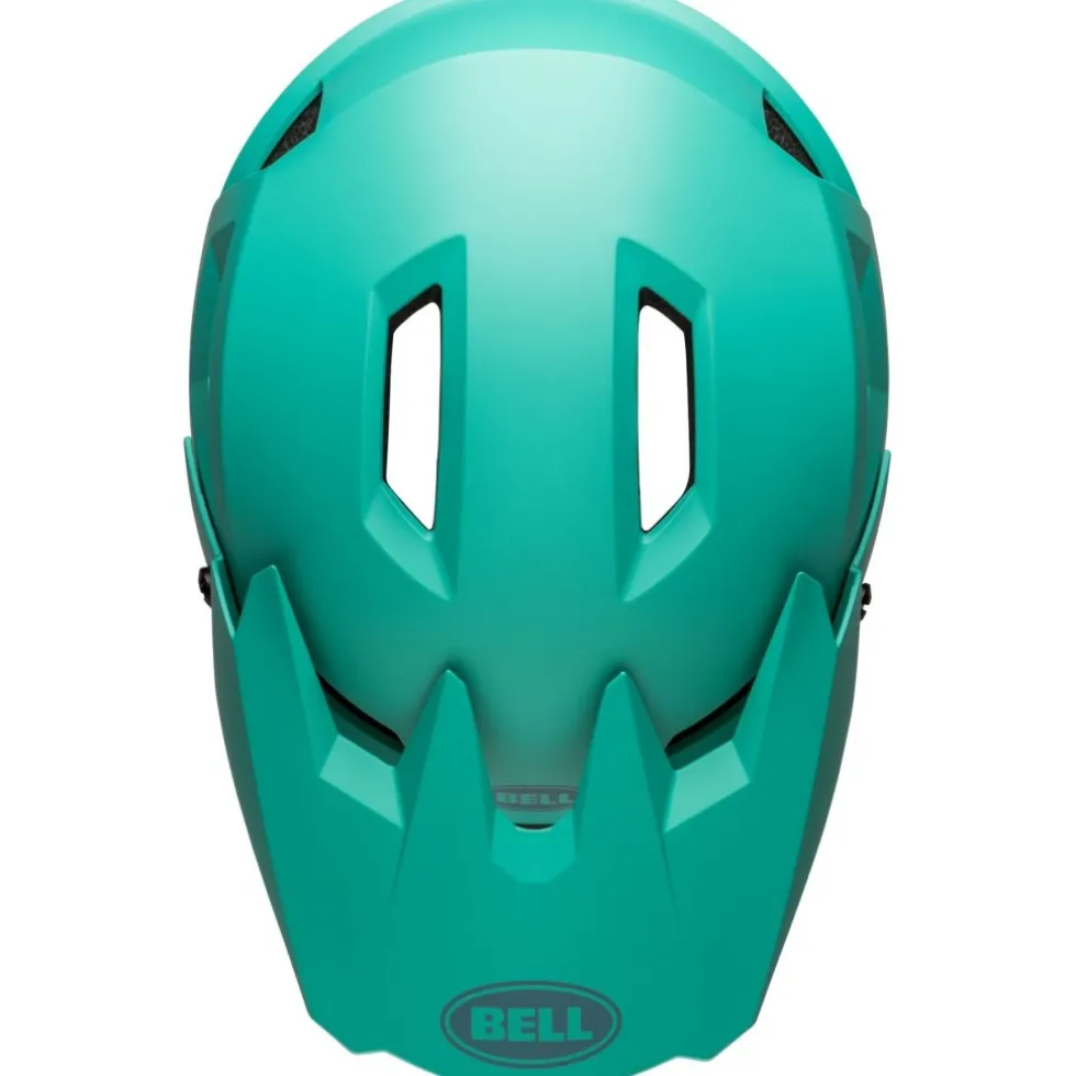 Bell Sanction 2 Helm - matte turquoise