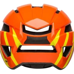 Helmen Kinderen < Bell Sidetrack II MIPS Kinder-Fietshelm - strike gloss orange/yellow