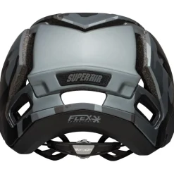 Bell Super Air R Spherical Helm - matte/gloss black camo