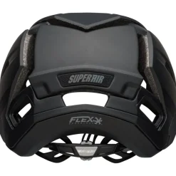 Downhill Helmen < Bell uper Air R pherical Helm - matte/glo black