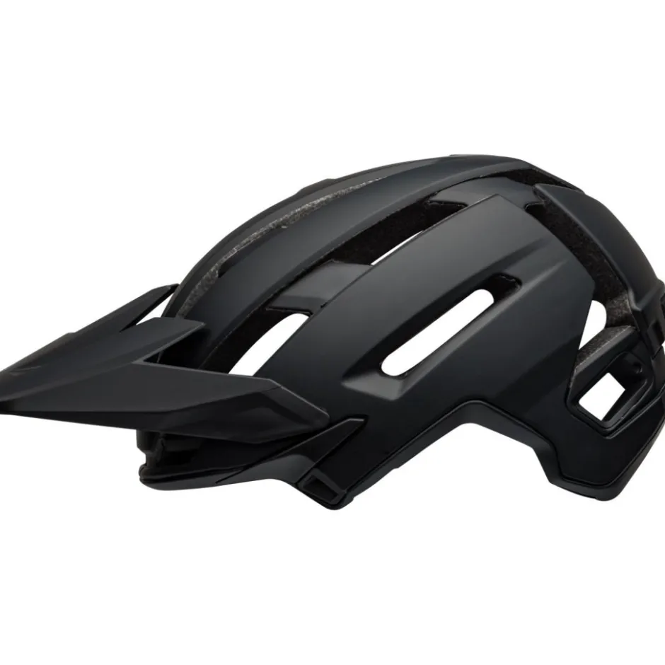 Downhill Helmen < Bell uper Air R pherical Helm - matte/glo black