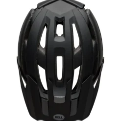 Downhill Helmen < Bell uper Air R pherical Helm - matte/glo black