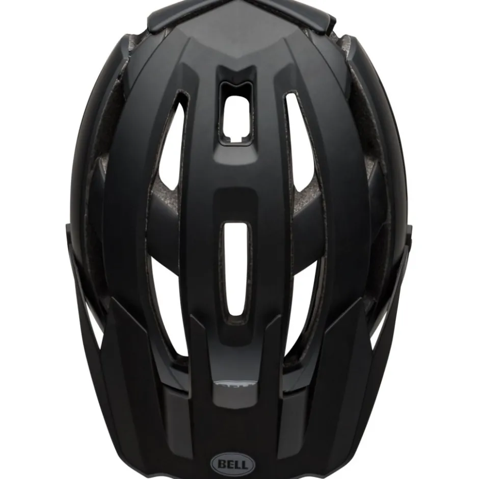 Downhill Helmen < Bell uper Air R pherical Helm - matte/glo black