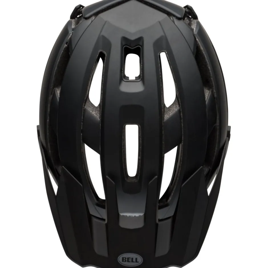 Downhill Helmen < Bell uper Air R pherical Helm - matte/glo black