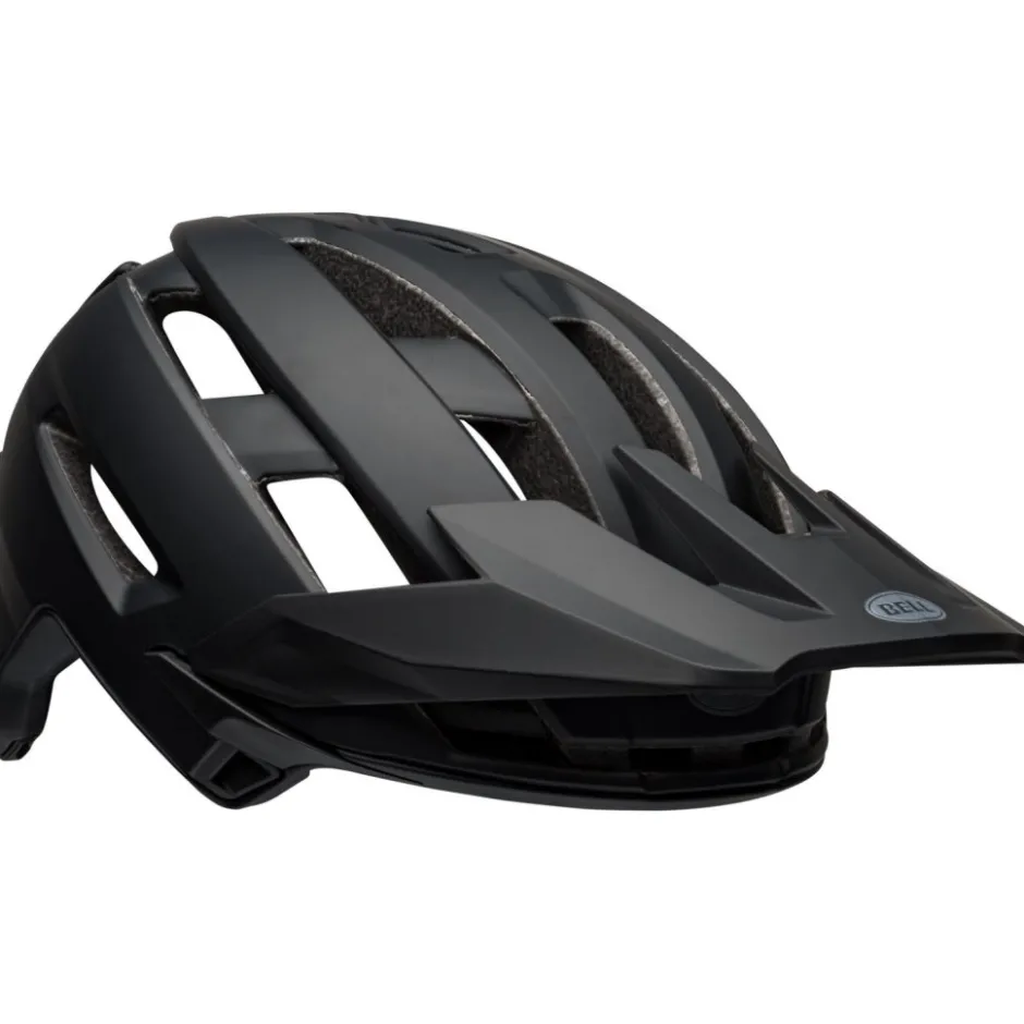 Downhill Helmen < Bell uper Air R pherical Helm - matte/glo black