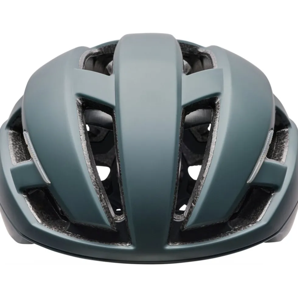 Bell XR MIPS Helm - solid steel grey