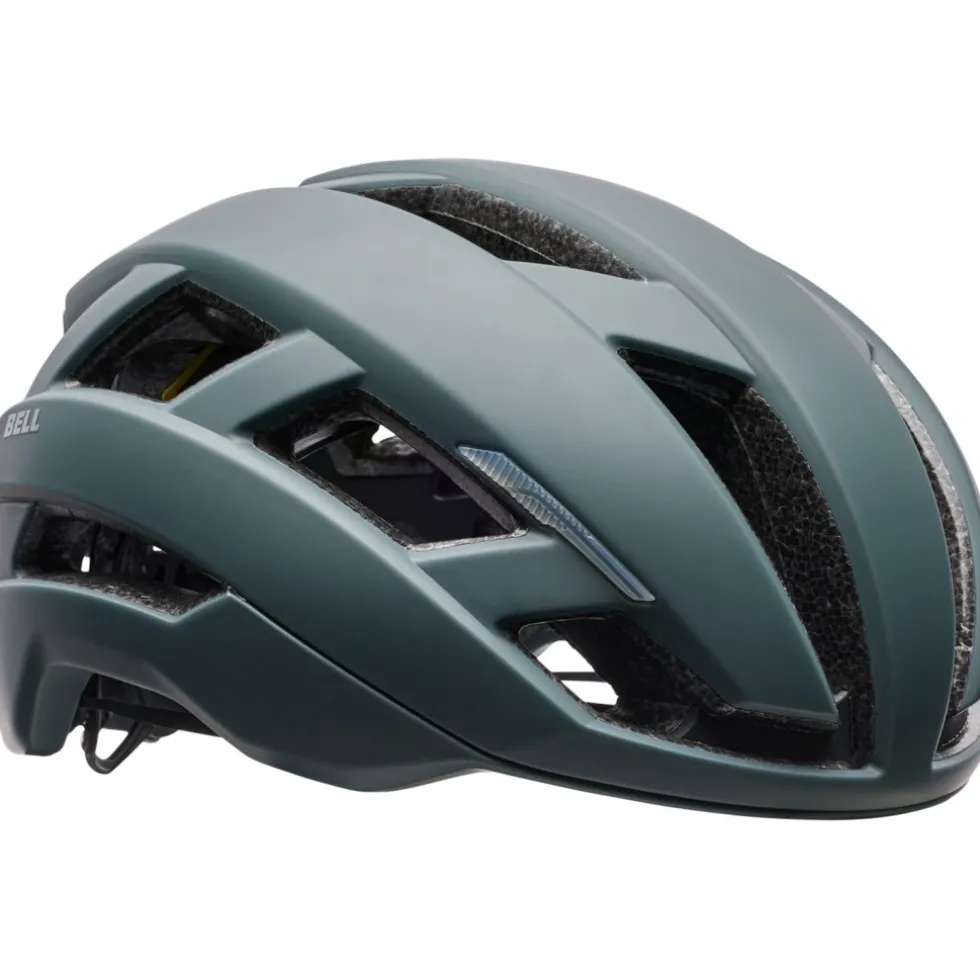 Bell XR MIPS Helm - solid steel grey