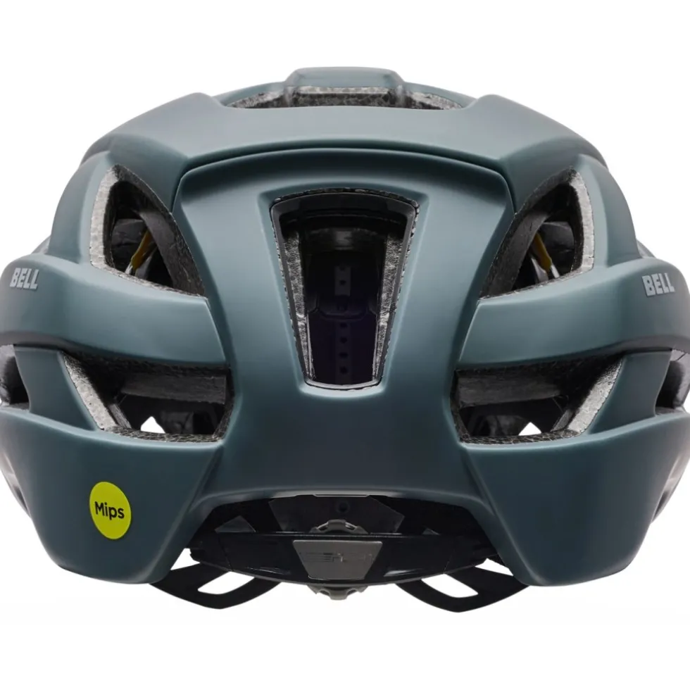 Bell XR MIPS Helm - solid steel grey