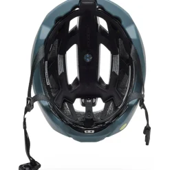 Bell XR MIPS Helm - solid steel grey