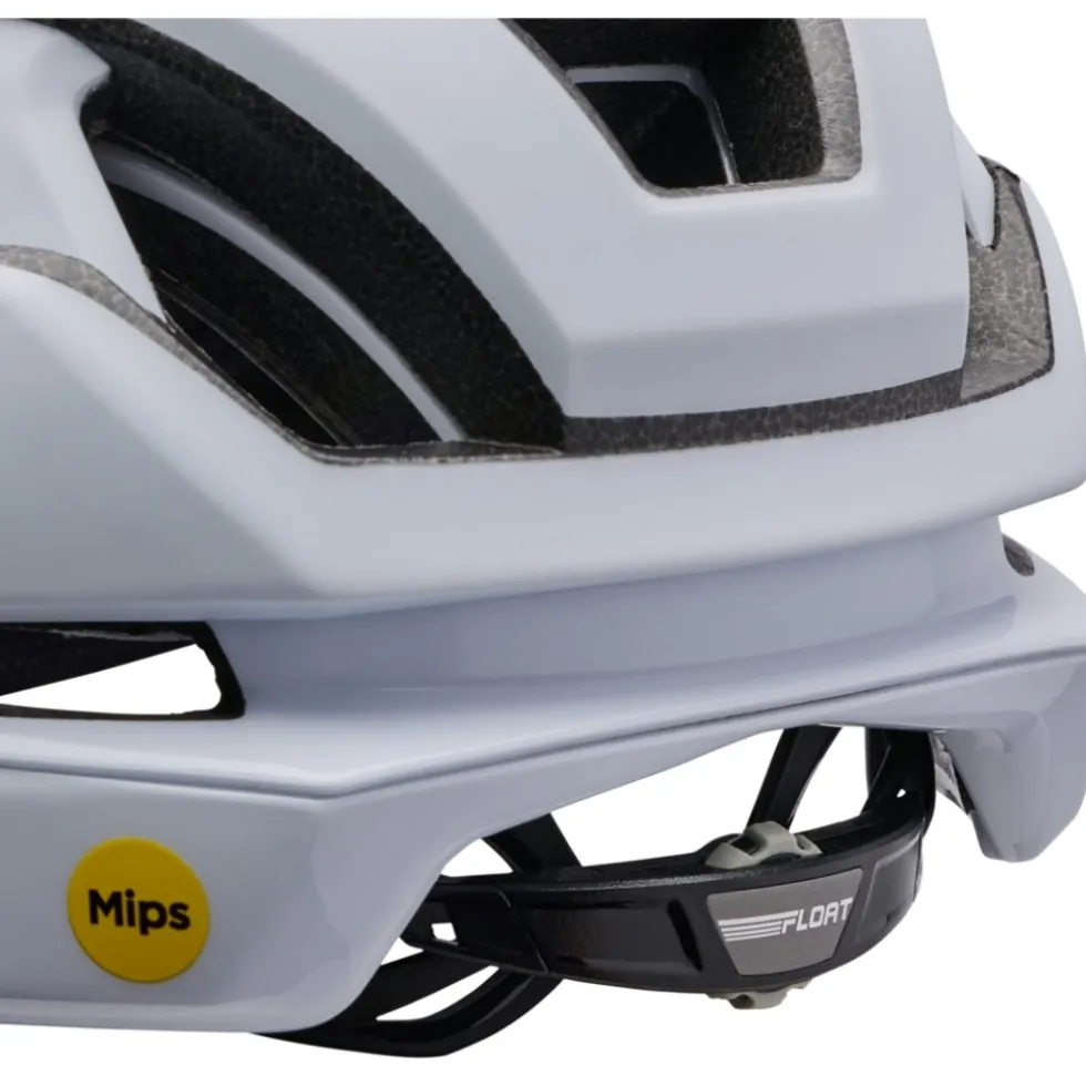 Bell XR Spherical Helm - solid white