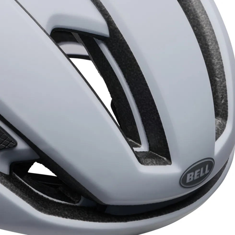 Bell XR Spherical Helm - solid white