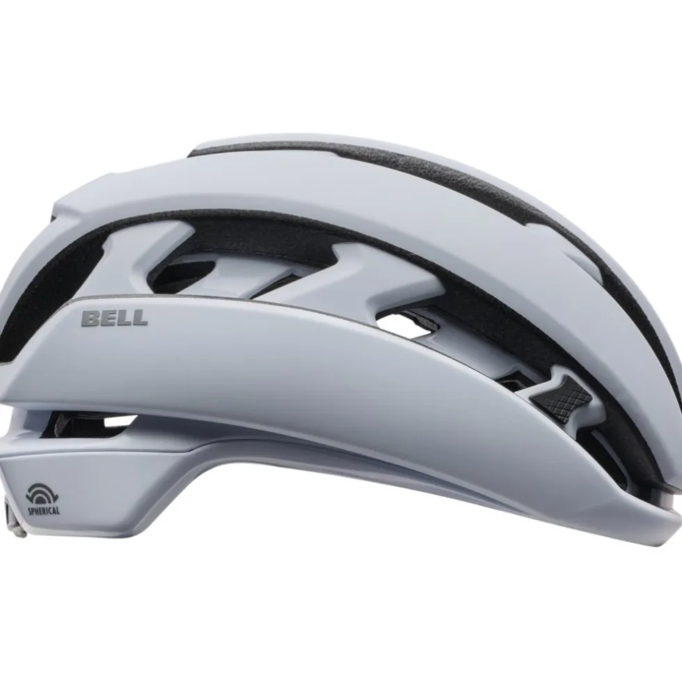 Bell XR Spherical Helm - solid white