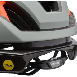 Bell XR Spherical Helm - strike stone