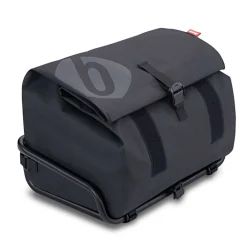 Benno Bikes Utility Front Tray - Tas voor Voorbagagedrager - Zwart
