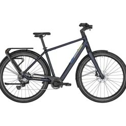Bergamont E-VITESS SPORT GENT - Elektrische Urban-fiets - 2023 - shiny stellar blue