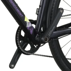 Bergamont GRANDURANCE FB 10 EQ - Gravelbike - 2026 - black/purple