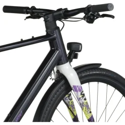 Bergamont GRANDURANCE FB 10 EQ - Gravelbike - 2026 - black/purple