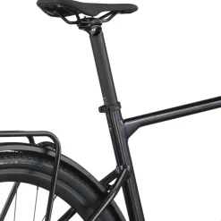 Bergamont GRANDURANCE FB 10 EQ - Gravelbike - 2026 - black/purple